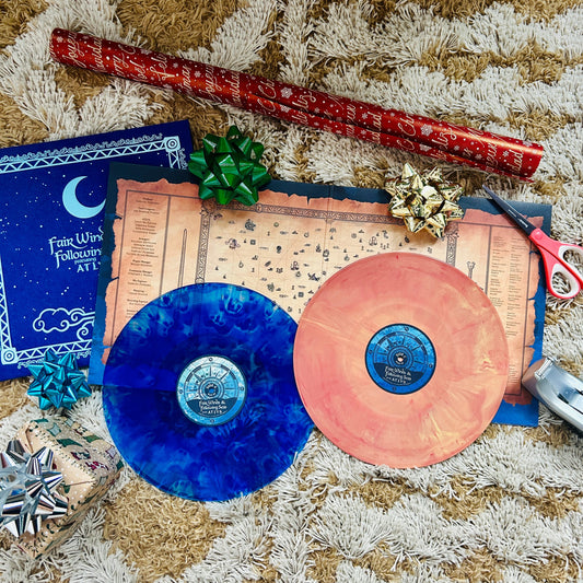 Fair Winds And Following Seas Night Time Special Edition VINYL