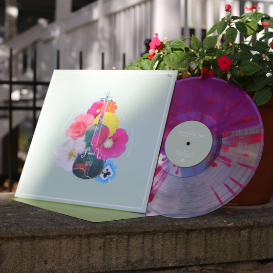Limited Run Sonnenberg Suite SIGNED vinyl