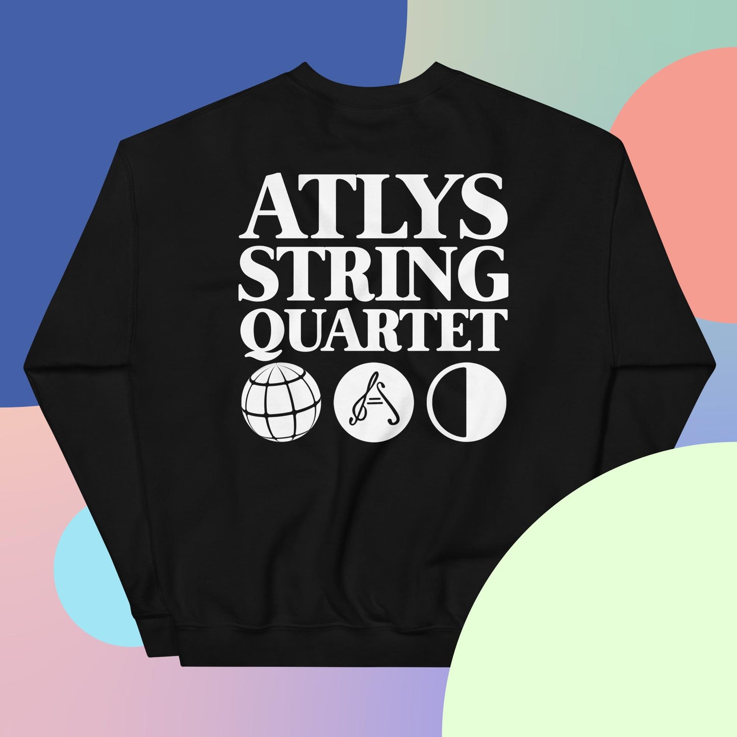 ATLYS global sweatshirt