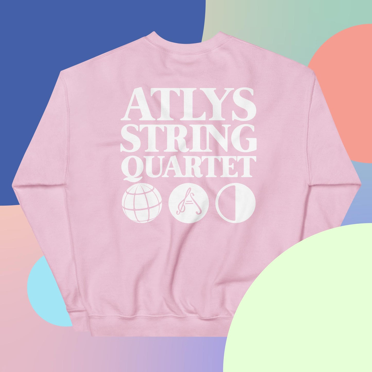 ATLYS global sweatshirt